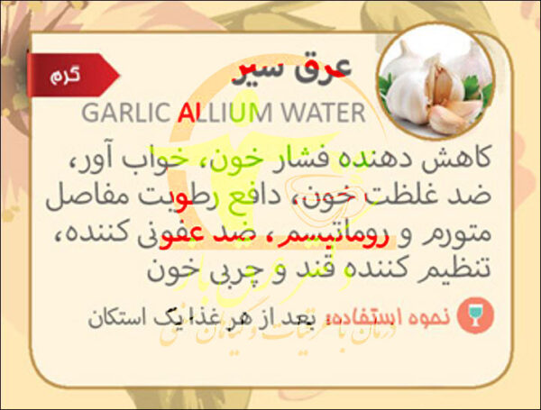 عرق-سیر