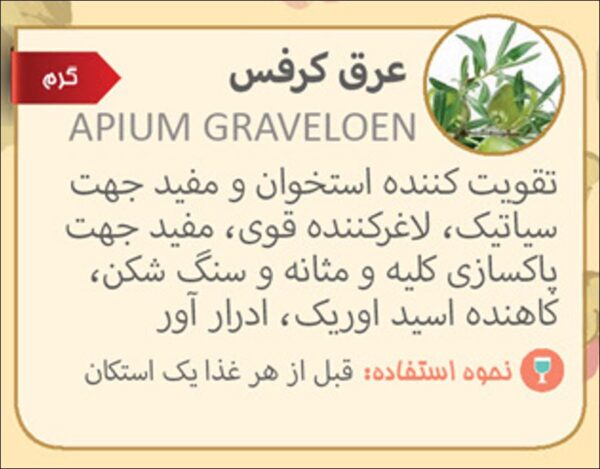 عرق-کرفس-خواص-1